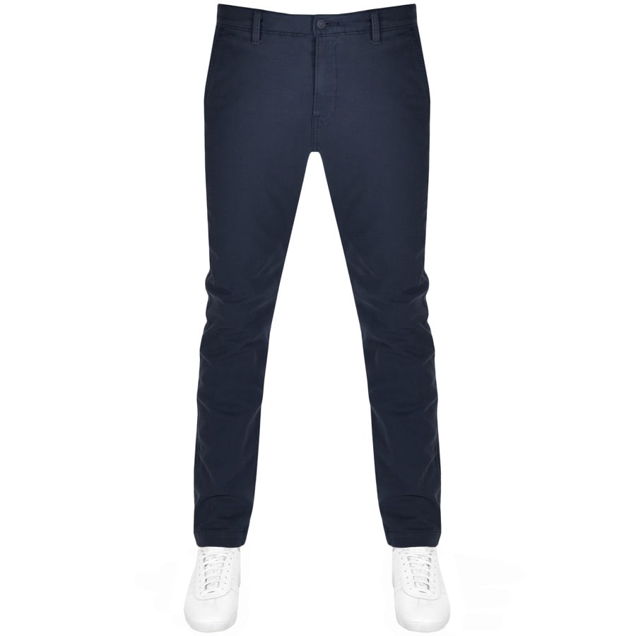 Alternative Image for ProductLevis Standard Taper Chinos Navy1